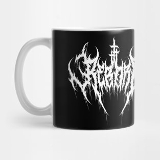 Reborn death metal design Mug